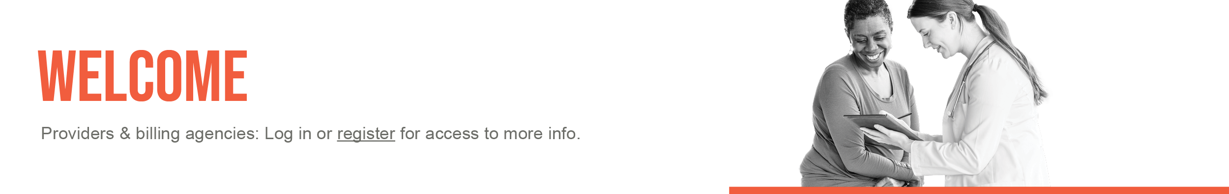 Welcome to Provider Central