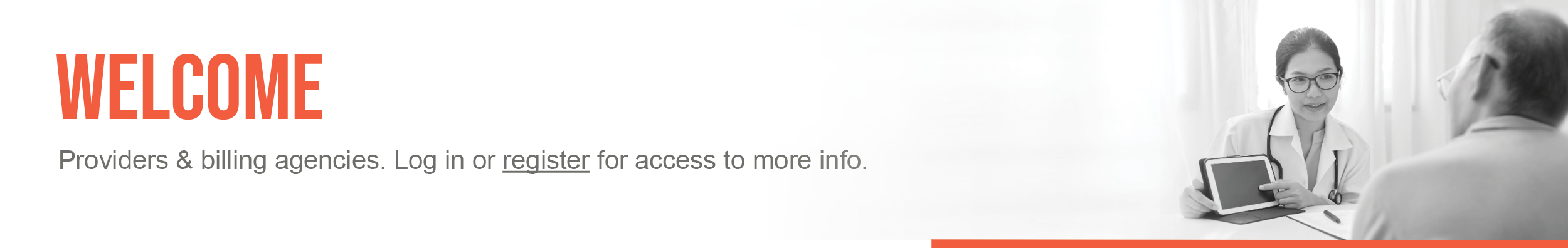 Welcome to Provider Central